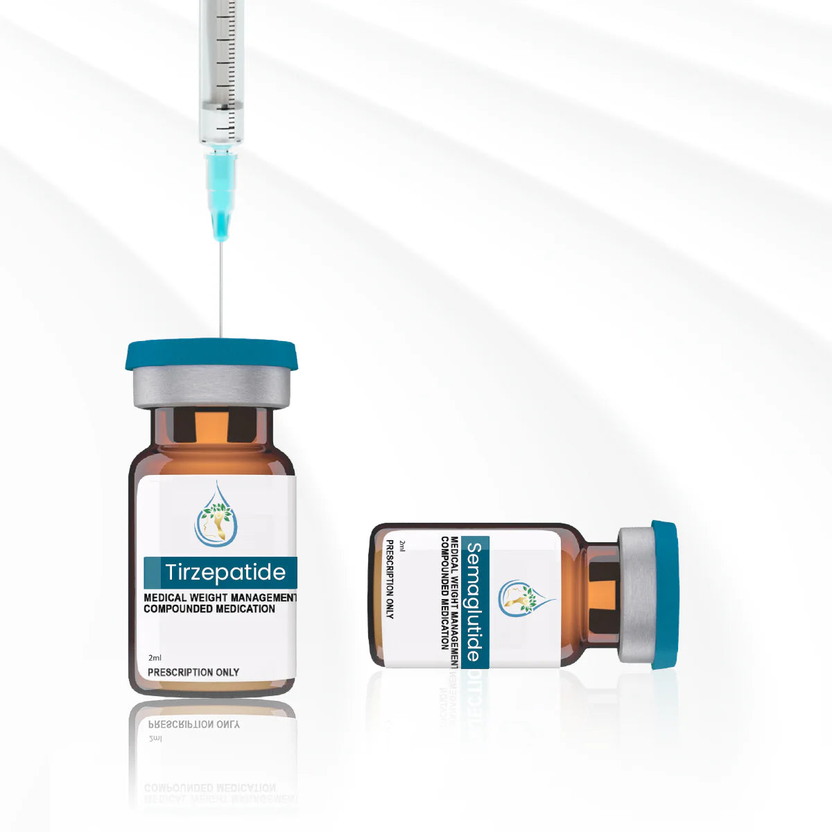 Tirzepatide 12 Weeks Program