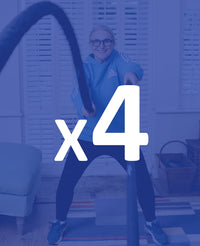 Alpha Lipoic Acid  (x4)