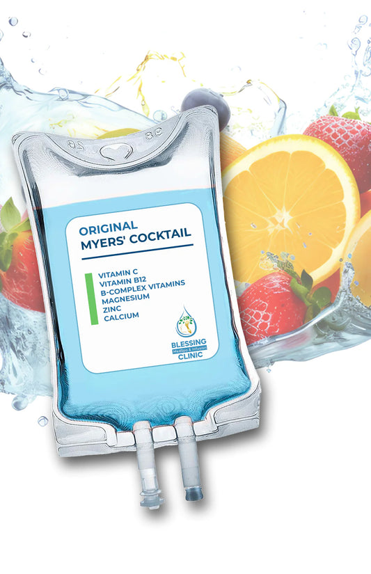 Original Myers' Cocktail