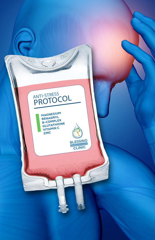 Anti Stress - Benadryl