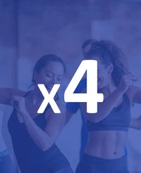 Mineral Blend (x4)