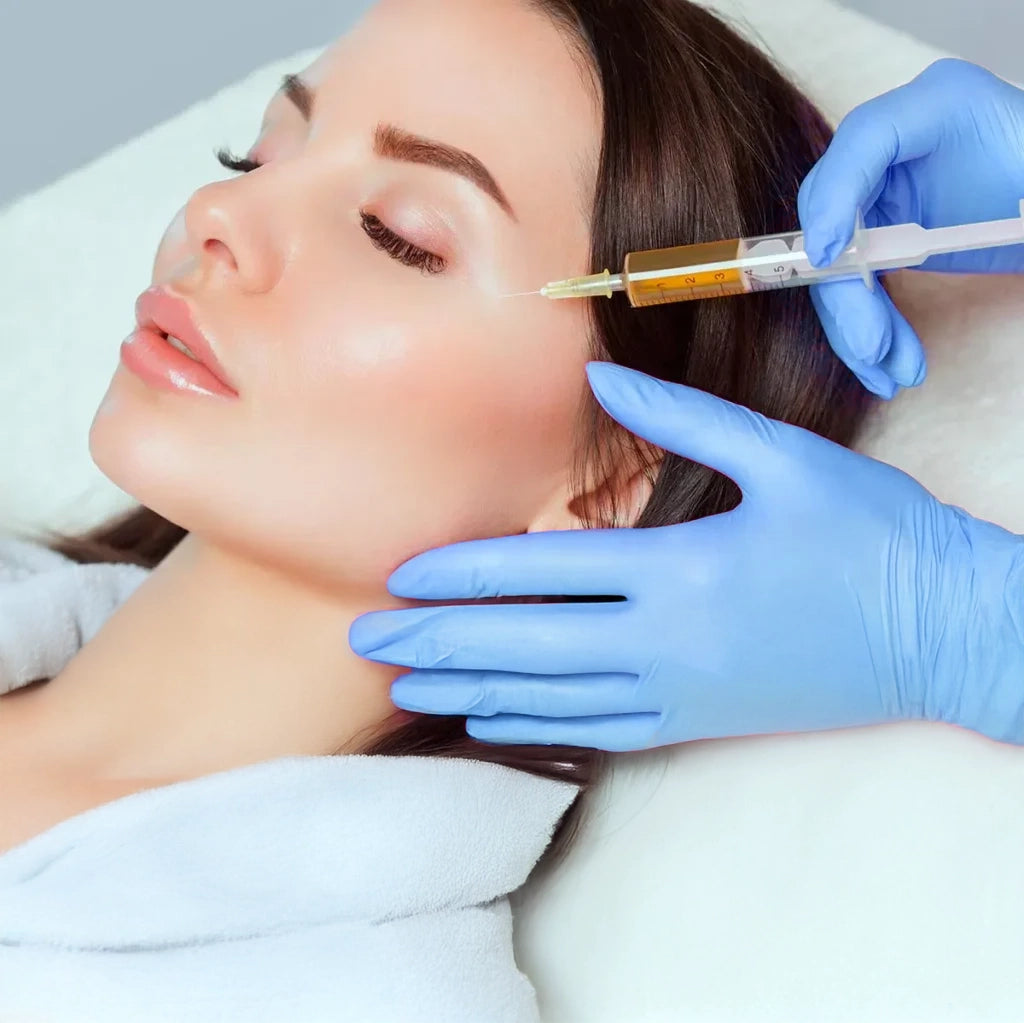 Plasma Rico en Plaquetas (PRP)