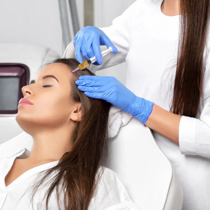 Plasma Rico en Plaquetas (PRP)