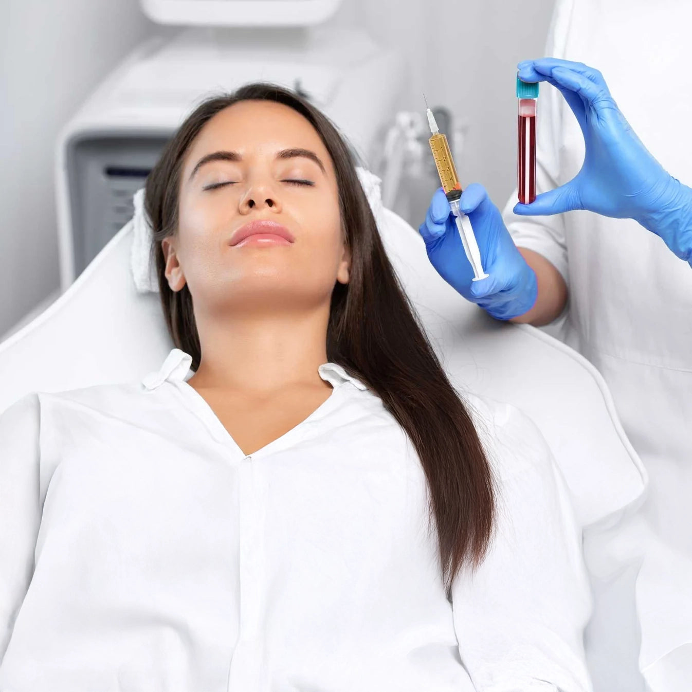 Plasma Rico en Plaquetas (PRP)